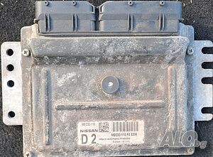 Компютър ECU NISSAN MICRA K12 1.2 16V, 80 к.с.
