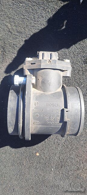 Дебитомер Bosch 0 280 217 003 Opel Astra F /Frontera A 1.8 / 2.0 / 2.2