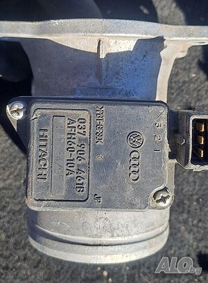Дебитомер 037 906 461B VW Audi 1.6 / 1.8 / 94г. -00г.