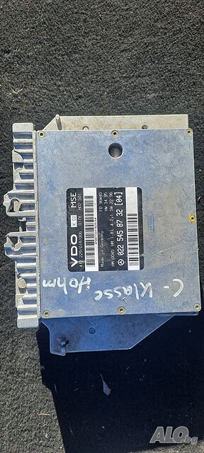 ECU Компютър двигател Mercedes C-class 180 122к.с. 022 545 87 32 [04]