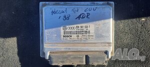 ECU Компютър Двигател VW Passat 1.8i 98г. ADR / 8D0 907 558F / 0 261 204 614