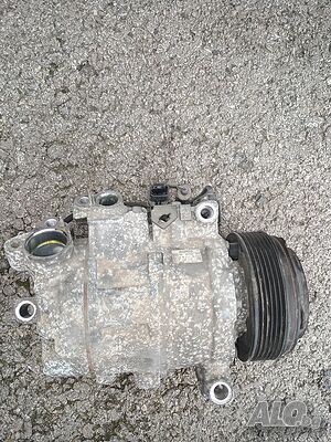 Компресор климатик BMW N47D20 f30,f31,f20,f21,e90/БМВ 316d,318d,320d,116d,118d,120d