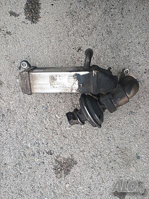ЕГР / EGR / Охладител BMW N47D20 f30,f31,f20,f21,e90/БМВ 316d,318d,320d,116d,118d,120d