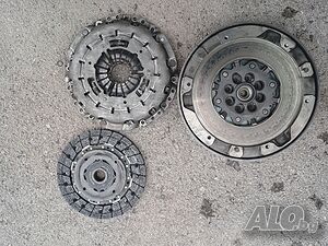 Комплект Съединител BMW N47D20 f30,f31,f20,f21,e90/БМВ 316d,318d,320d,116d,118d,120d