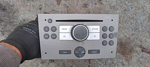 CD Player / СД Опел Астра Opel Astra H 1.9 CDTI 150 к.с 2004-2010г