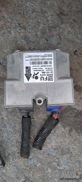 Модул AIRBAG Опел Астра Opel Astra H 1.9 CDTI 150 к.с 2004-2010г