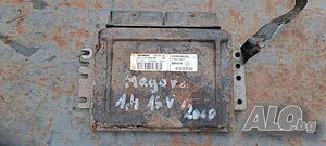 ECU / Компютър двигател РЕНО МЕГАН 1.4 16V 8200046162-Siemens S110030048