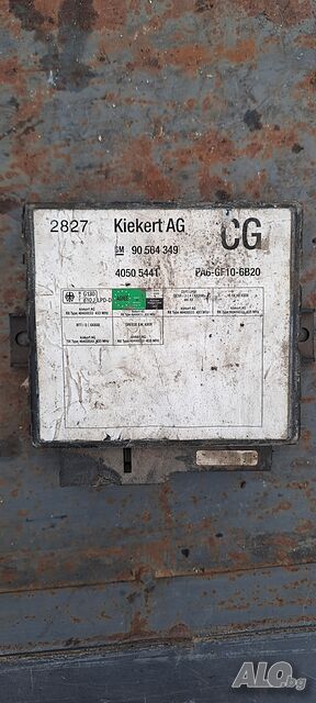 Комфорт Модул Opel Vectra B 1.8i GM- 90 564 349
