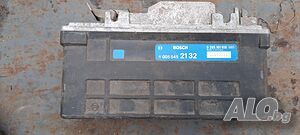 ECU Компютър двигател Mercedes W124 005 545 21 32 / BOSCH 0 265 101 018