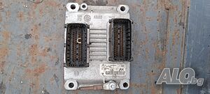 ECU / Компютър двигател Opel Corsa C - GM 0 261 207 423