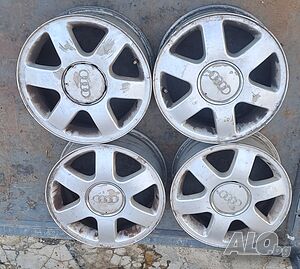 Оригинални джанти 15 цола за Ауди А3 Голф 4 / Audi A3 / Golf 4
