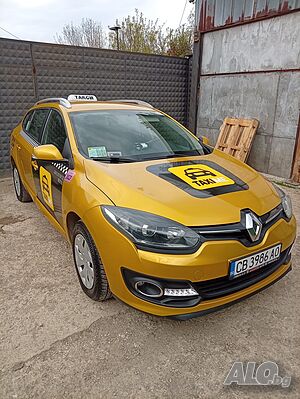Рено Меган Euro 6b