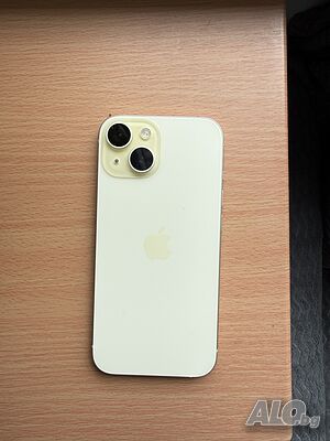 iPhone 15 128GB Бургас