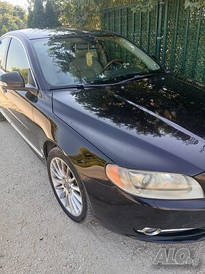 Волво s80 awd