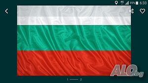 Голямо знаме 10м.