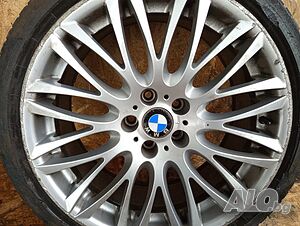 BMW E65 E66 7 Серия Style 149 20 Цола 9Jx20 ET24 Джанта 36116764863 6764863 OEM Оригинална