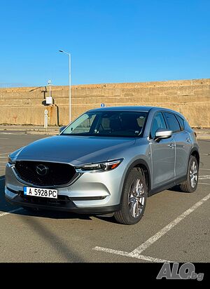 Mazda CX-5 2.5 I. 4x4