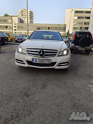 Mercedes C250 7g+автомат