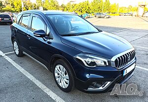 SUZUKI, SX4 S-Cross, GL 140 h.p.