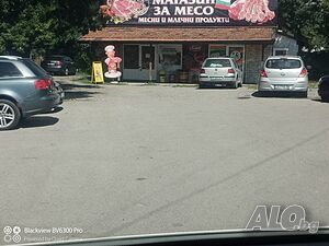 Търговско помещение под наем