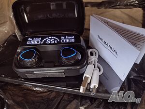 Безжични слушалки, Bluetooth
