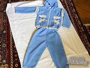Детски анцузи комплект, р-р 98 и 86