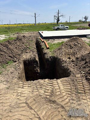 🚧 Услуги по изграждане на ВиК трасета - вътрешно и външно! 🚰