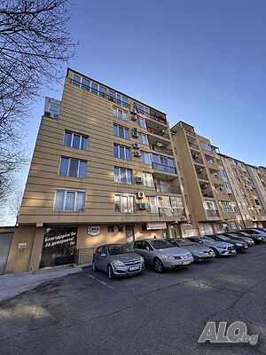 Двустаен в нова сграда с акт 16 до ключ