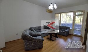 Двустаен апартамент в кв. Кючук Париж