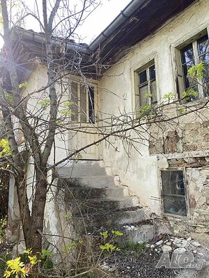 Парцел с къща, Колю Мариново