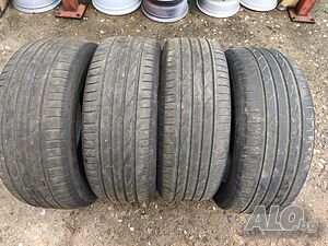 Летни гуми 235 55 19 Maxxis дот 20г