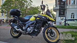 Suzuki V-Strom DL650XT 2020