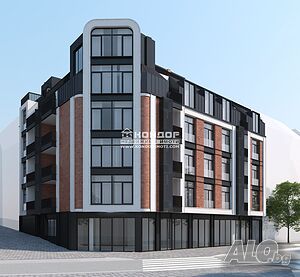 Нов двустаен апартамент