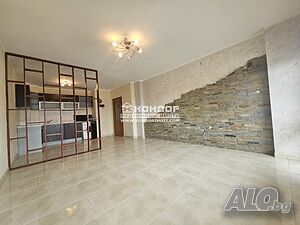 Двустаен апартамент завършен до ключ