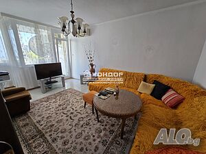 3-СТАЕН обзаведен апартамент