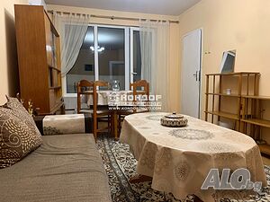 2-стаен обзаведен апартамент