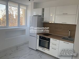 Двустаен апартамент