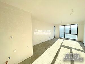 Двустаен нов апартамент с АКТ 16