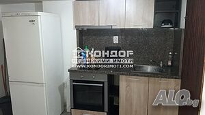 Двустаен партерен апартамент - Белите брези