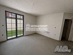 Двустаен нов апартамент с прекрасна веранда /Паркомясто/
