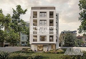 Нов тристаен апартамент / Гаражи / Паркоместа