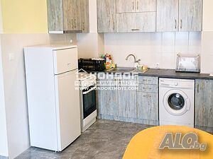 Двустаен апартамент под наем