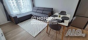 Двустаен обзаведен апартамент под наем