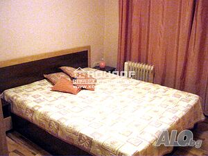 Двустаен апартамент под наем