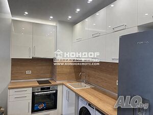 Двустаен апартамент под анем