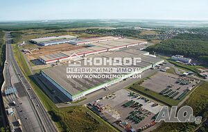 Парцел за промишлено строителство