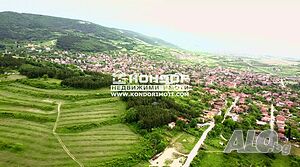Панорамен парцел в село Марково