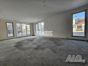 Тристаен нов апартамент самостоятелен на етаж /Гараж/