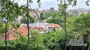УПИ в Стария град