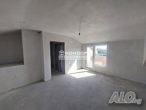 Двустаен апартамент с акт 16